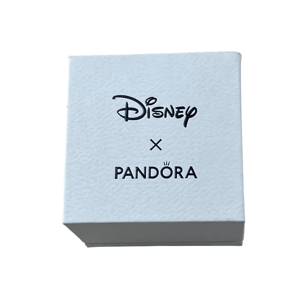 Disney Parks Pandora EPCOT International Food Wine Festival 2025 Charm Ring Box